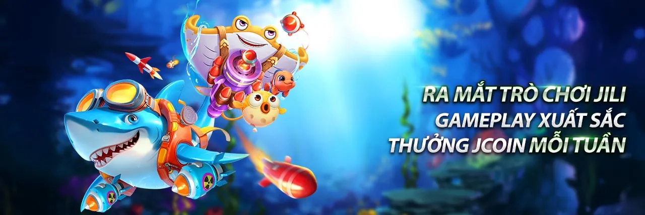 Kho game bắn cá đa dạng tại 39bet17