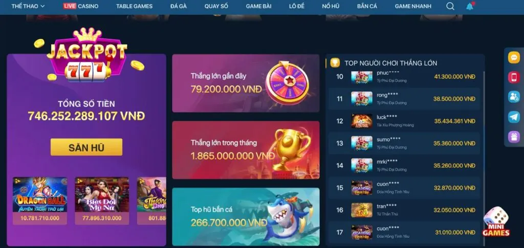 Game slot cổ điển 39bet17